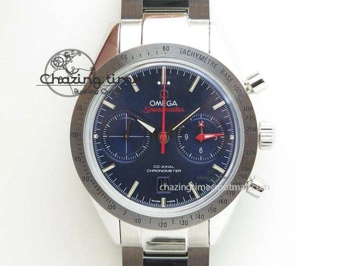 0501 WeatherProof De Ville Power Reserve YG MKF 1:1 Best Edition Black Dial on Black Leather Strap A 7758